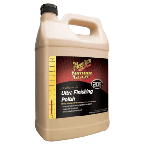 Meguiars finishing polish